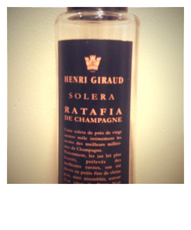 Ratafia de Champagne