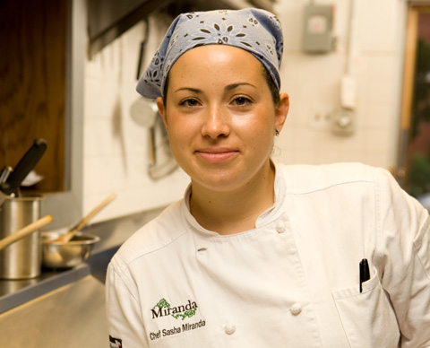 Sasha Miranda
