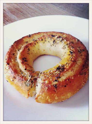 Fairway's 4 Herb Bread