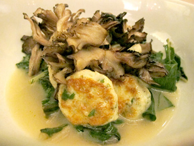 Untitled Ricotta Gnocchi