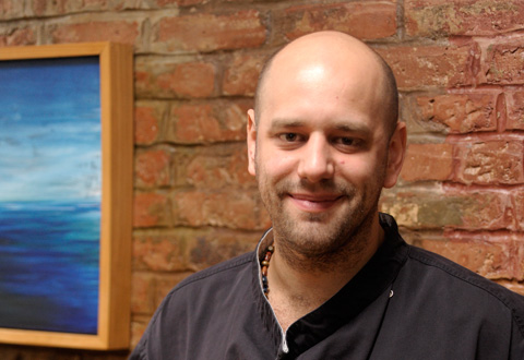 Chef Jacques Gautier