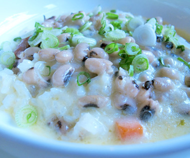 Seersucker's Hoppin' John