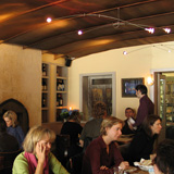 Savoy restaurant in NYC