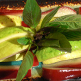 Xi Yan palette cleansing fruits