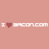 IHeartBacon.com logo