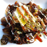 Crispy Brussels Sprouts