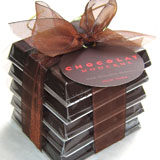 Chocolat Moderne chocolate bars