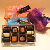 Christopher Norman chocolate gift box