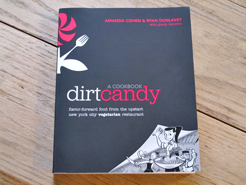 Dirt Candy: Restaurant, Cookbook and Graphic Novel