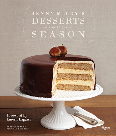 Jenny McCoy’s Desserts for Every Season