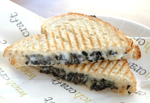 Grilled Fontina (Seasonal)