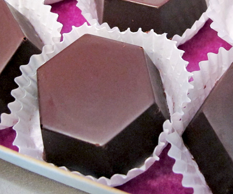 Creme Brulee Chocolates