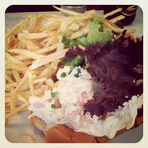 Lobster Roll