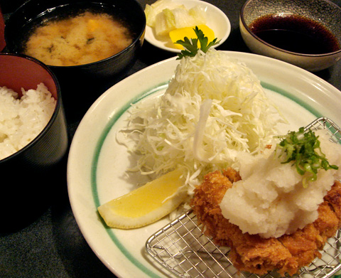 Tonkatsu