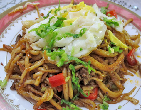 Lagman (Noodles)