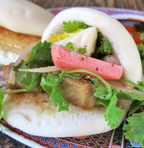 Pork Buns