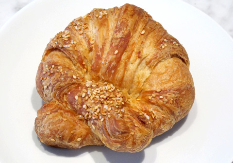 Pretzel Croissant