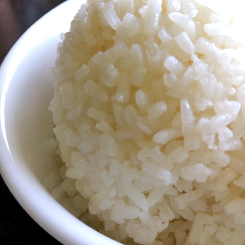 Coconut Rice