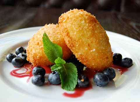 Ricotta Beignets (Seasonal)