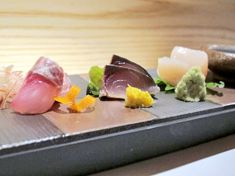 Sushi (omakase)