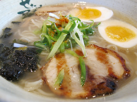 Shio Ramen