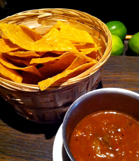 Chips and Salsa