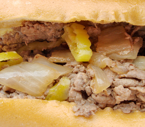 Philly Cheesesteak