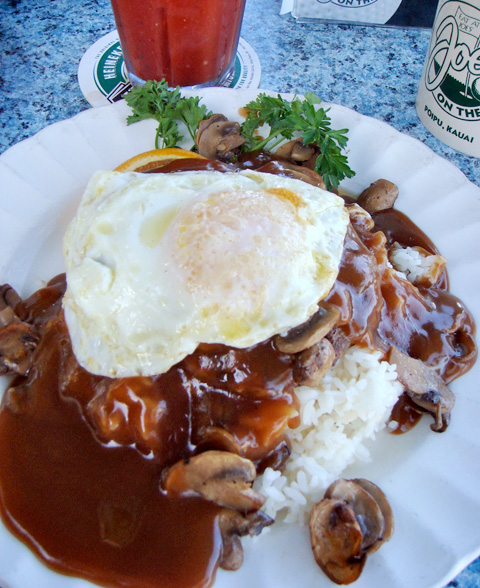 Loco Moco