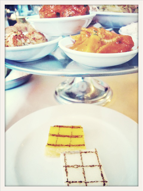 Venetian Appetizer Sampler (Cicchetti)