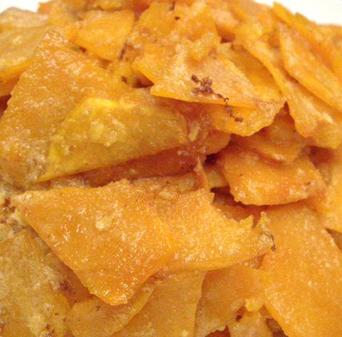 Pumpkin & Salted Duck Egg