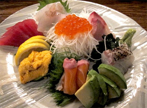 Sashimi
