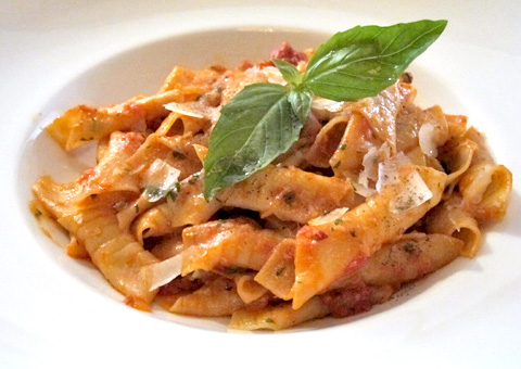 Garganelli