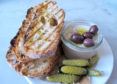 Chicken Liver Pate