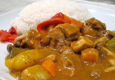 Chicken Curry
