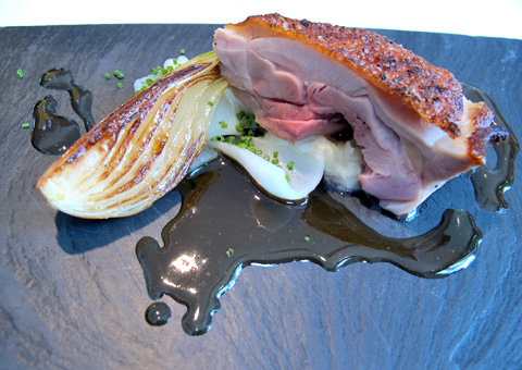 Seasonal Tasting Menu