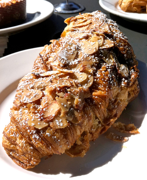 Almond Croissant