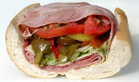 Italian Special Hoagie