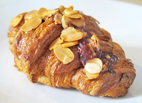 Almond Croissant