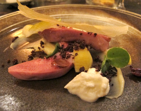 Tasting Menu