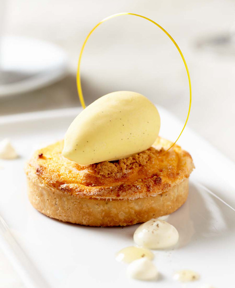 Sweet Potato Pie (Seasonal)