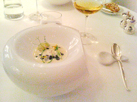 New Scandinavian Mussels