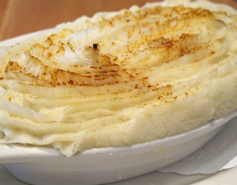 Shepherd's Pie
