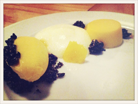 Dessert / Celia Sin-Tien Cheng