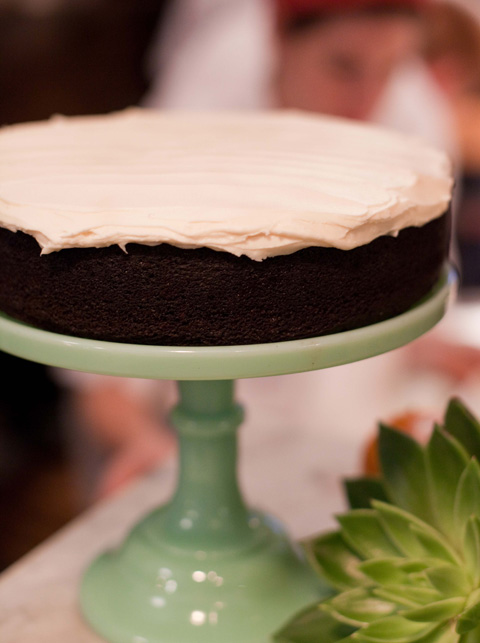 Chocolate Guinness Cake