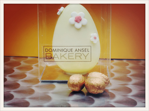 Chocolate Easter Eggs