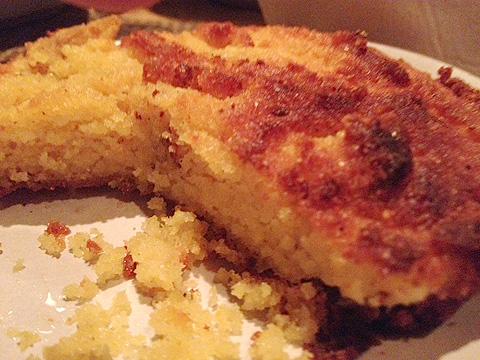 Benton's Bacon Cornbread