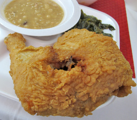 Fried Chicken