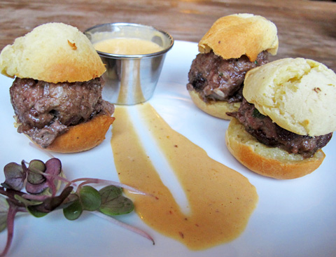 Lamb Sliders