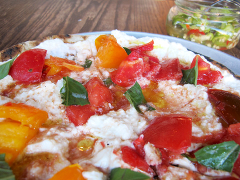 The Speedy Romeo Pizza