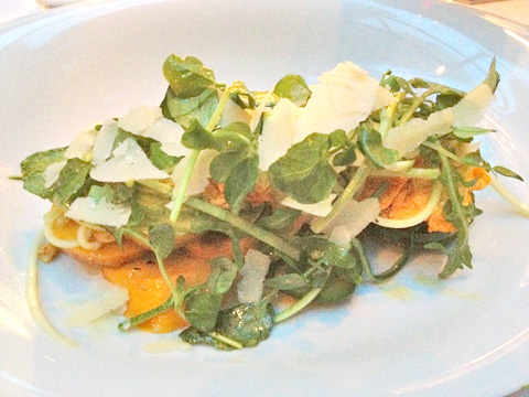 Zucchini & Summer Squash Salad